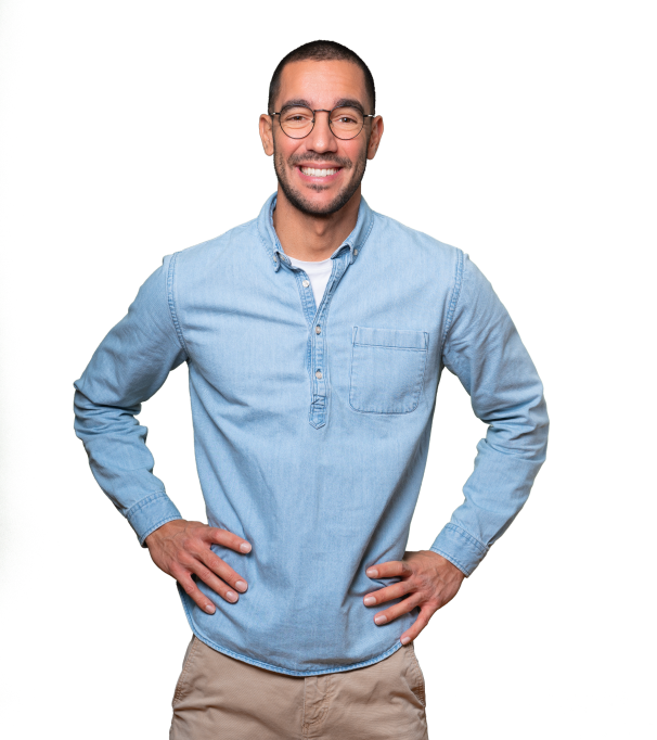 Happy Knowledge Base user